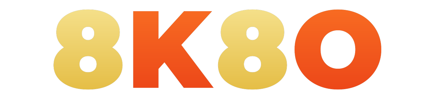 8k8o.com Logo